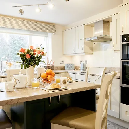 Cheriton Сasa de vacaciones