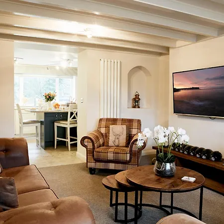 Сasa de vacaciones Cheriton