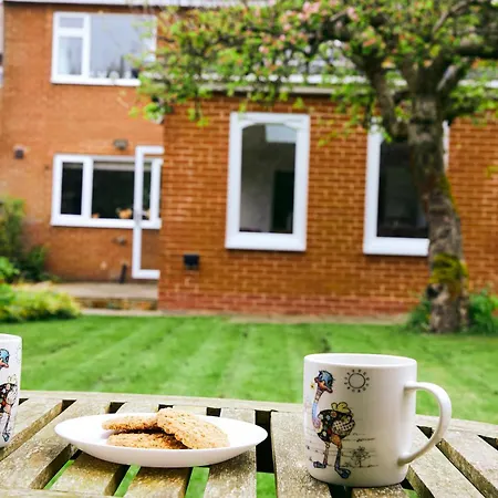 Сasa de vacaciones Cheriton